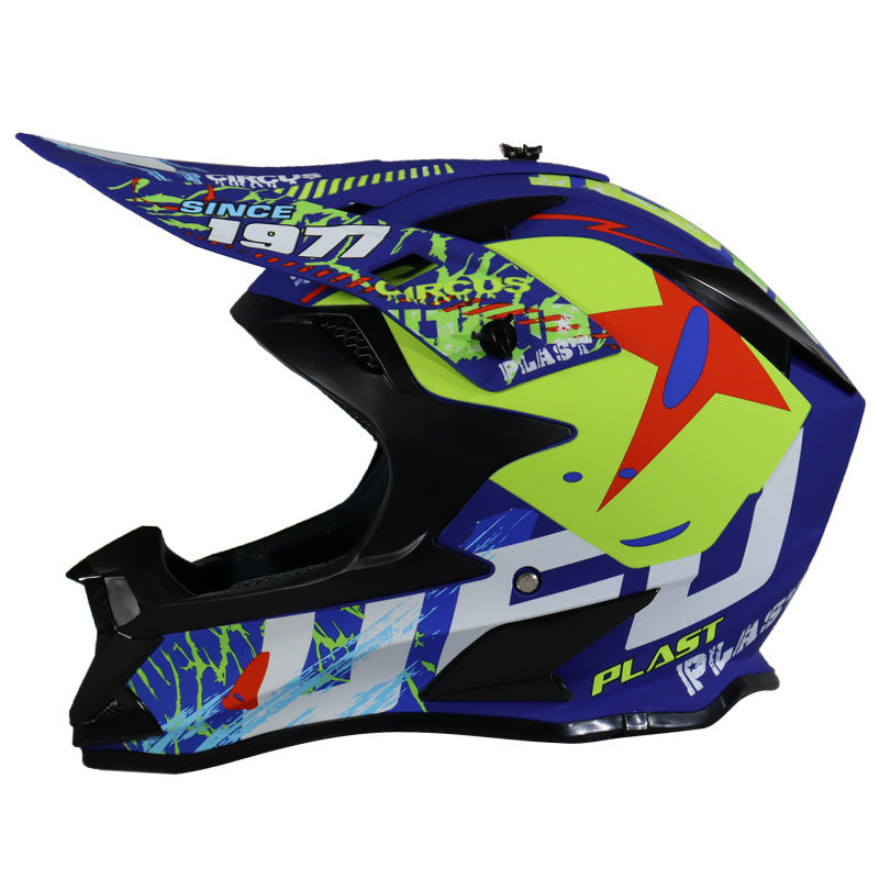 Каска за офроуд MotoDrop