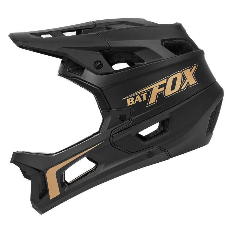 Каска за офроуд Bat FOX